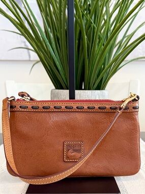 Dooney & Bourke Florentine Slim Wristlet
